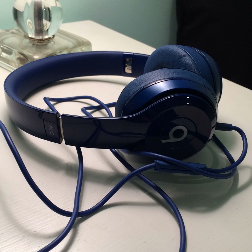 NEW Beats by Dr. Dre EP On-Ear Headphones